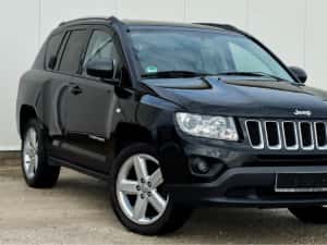 Jeep Compass 4x4 Limited Edition / Import Germania