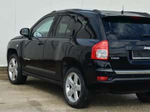 Jeep Compass 4x4 Limited Edition / Import Germania — miniatura 3