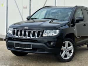 Jeep Compass 4x4 Limited Edition / Import Germania — miniatura 4