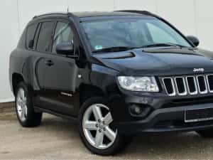 Jeep Compass 4x4 Limited Edition / Import Germania — miniatura 5