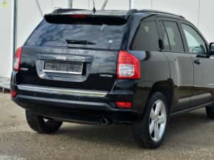 Jeep Compass 4x4 Limited Edition / Import Germania — miniatura 6
