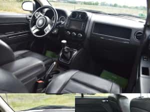 Jeep Compass 4x4 Limited Edition / Import Germania — miniatura 7
