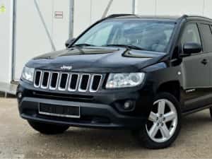 Jeep Compass 4x4 Limited Edition / Import Germania — miniatura 10