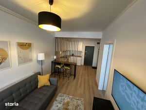 Apartament cochet 2 camere Complex Arcada mobilat nou si modern — miniatura 4