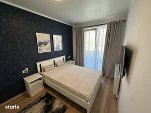 Apartament cochet 2 camere Complex Arcada mobilat nou si modern — miniatura 5