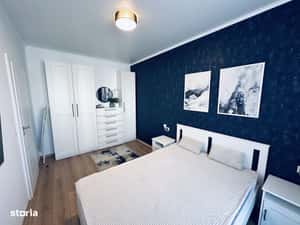 Apartament cochet 2 camere Complex Arcada mobilat nou si modern — miniatura 6