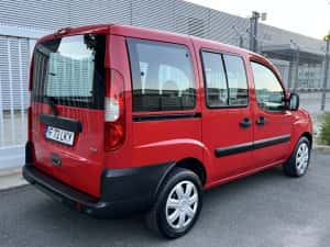Fiat Doblo 2008 1.3 Multijet Diesel   IMPECABILA ! Mcv — miniatura 4