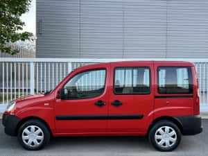Fiat Doblo 2008 1.3 Multijet Diesel   IMPECABILA ! Mcv — miniatura 5