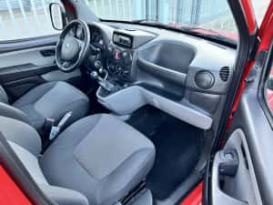 Fiat Doblo 2008 1.3 Multijet Diesel   IMPECABILA ! Mcv — miniatura 7