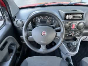 Fiat Doblo 2008 1.3 Multijet Diesel   IMPECABILA ! Mcv — miniatura 8