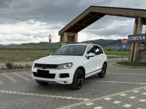 Volkswagen Touareg 7p an 2013 — miniatura 4