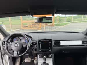 Volkswagen Touareg 7p an 2013 — miniatura 5