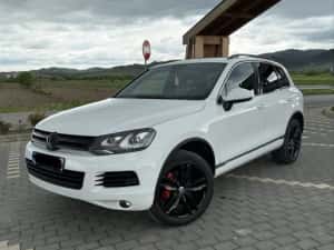 Volkswagen Touareg 7p an 2013 — miniatura 8