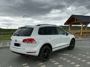 Volkswagen Touareg 7p an 2013 — miniatura 9