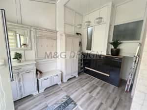 CENTRAL, 3 camere la vila LUX, boxa, acces/parcare auto, COMISION 0 — miniatura 3