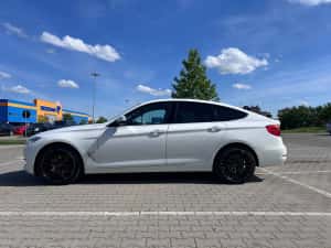 BMW 318d GT F34 2014 143 CP Automat Xenon PRET FIX — miniatura 3