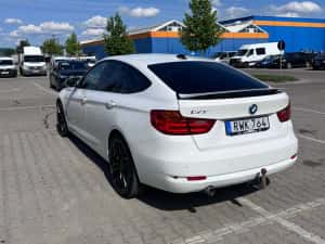BMW 318d GT F34 2014 143 CP Automat Xenon PRET FIX — miniatura 4