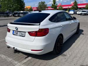 BMW 318d GT F34 2014 143 CP Automat Xenon PRET FIX — miniatura 5