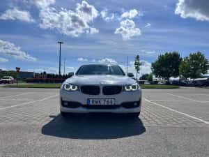 BMW 318d GT F34 2014 143 CP Automat Xenon PRET FIX — miniatura 9