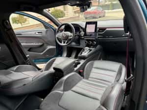 Renault ARKANA HBRID RS LINE benzina 1.6 — miniatura 3