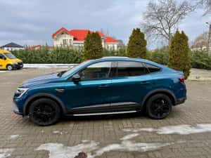 Renault ARKANA HBRID RS LINE benzina 1.6 — miniatura 8