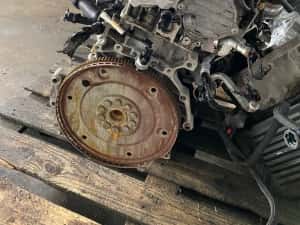 Motor VOLVO XC60 D5244T17 36001936 — miniatura 3