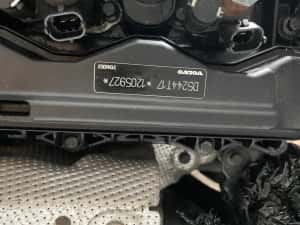 Motor VOLVO XC60 D5244T17 36001936 — miniatura 4