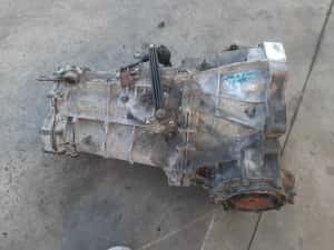 cutie viteze manuala kxp 2.0 tdi cag audi a4 b8 — miniatura 2