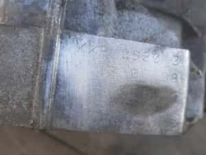 cutie viteze manuala kxp 2.0 tdi cag audi a4 b8 — miniatura 3