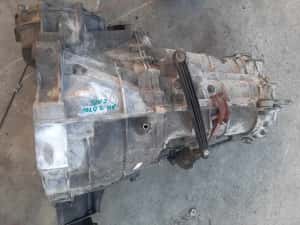 cutie viteze manuala kxp 2.0 tdi cag audi a4 b8 — miniatura 10