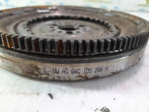 Volanta cu masa dubla 04C105266H Volkswagen Polo 6 (AW/BZ) (2017 - 2021) — miniatura 2