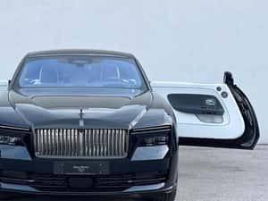 Rolls-Royce Spectre second-hand de vânzare — miniatura 4