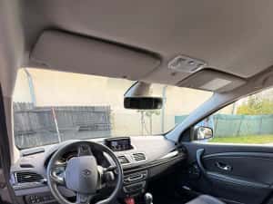 Renault Megane 3 - Primul proprietar România - înmatriculată martie 2024 , import Olanda — miniatura 3