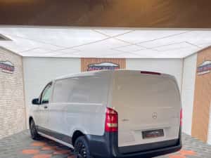 Mercedes Vito . 2,2 cdi . TVA INCLUS SI DEDUCTIBIL . RAR+ITP. Rate fixe . Garantie 12 luni — miniatura 2