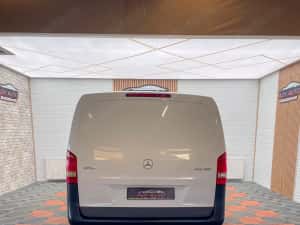 Mercedes Vito . 2,2 cdi . TVA INCLUS SI DEDUCTIBIL . RAR+ITP. Rate fixe . Garantie 12 luni — miniatura 3