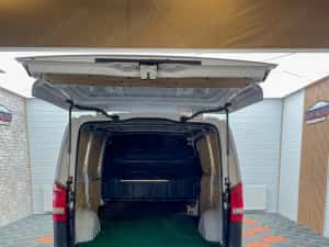 Mercedes Vito . 2,2 cdi . TVA INCLUS SI DEDUCTIBIL . RAR+ITP. Rate fixe . Garantie 12 luni — miniatura 4