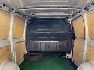 Mercedes Vito . 2,2 cdi . TVA INCLUS SI DEDUCTIBIL . RAR+ITP. Rate fixe . Garantie 12 luni — miniatura 5