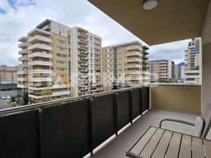 Apartament  mobilat cu boxa si parcare Urban Plaza — miniatura 5