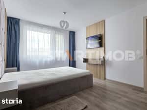 Apartament  mobilat cu boxa si parcare Urban Plaza — miniatura 6