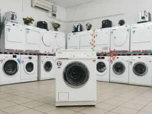 Masina de spalat Miele Softronic W 2562 — miniatura 1