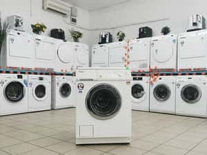 Masina de spalat Miele Softronic W 2562 — miniatura 3