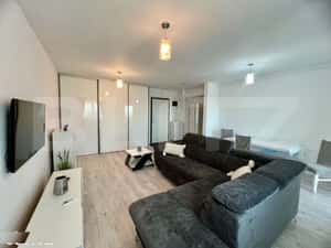 Apartament de lux nou Decebal Residence, 2 camere, parcare privata