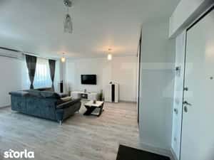 Apartament de lux nou Decebal Residence, 2 camere, parcare privata — miniatura 3