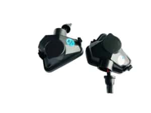 Kit Lampi Led sub oglinzi Mercedes W176 W242 W246 X156 X204 X253 C219 — miniatura 6