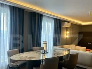 Penthouse lux de vanzare, 90 mp, cartier Maurer