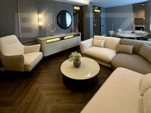 Penthouse lux de vanzare, 90 mp, cartier Maurer — miniatura 3