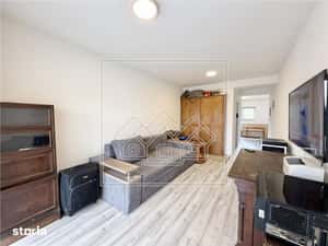 Studio decomandat, intabulat, mobilat si utilat, orientare sudica — miniatura 4