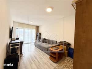 Studio decomandat, intabulat, mobilat si utilat, orientare sudica — miniatura 6