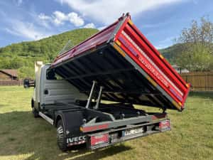Iveco daily basculabil 35c15 50c18 70c15 mercedes sprinter — miniatura 6
