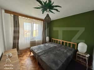 Apartament 3 camere, 60 mp utili, zona Olimpia-Stadion — miniatura 2